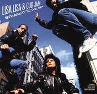 Lisa Lisa & Cult Jam: Straight To The Sky (Audio CD) Pre-Owned