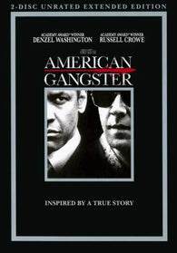 American Gangster (2-Disc Unrated Extended Edition) (DVD) Pre-Owned