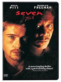 Seven (DVD) Pre-Owned