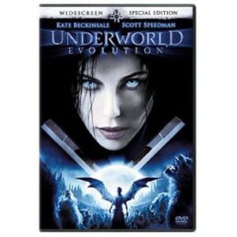 Underworld: Evolution (Widescreen Edition) (DVD) Pre-Owned