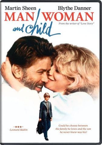 Man Woman & Child (DVD) Pre-Owned