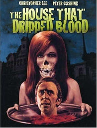 The House That Dripped Blood (DVD) Pre-Owned