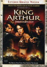 King Arthur - The Director's Cut (Widescreen Edition) (DVD) Pre-Owned