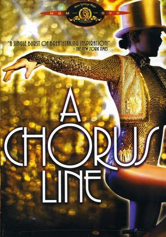 A Chorus Line (DVD) Pre-Owned