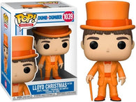 POP! Movies #1139: Dumb and Dumber - Lloyd Christmas in Tux (Funko POP!) Figure and Box w/ Protector