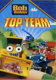 Bob The Builder: Top Team (DVD) Pre-Owned