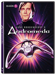 Andromeda: Season 1 (DVD) Pre-Owned