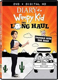 Diary of a Wimpy Kid: The Long Haul (DVD) Pre-Owned: Disc Only