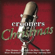 Crooners at Christmas (Music CD) Pre-Owned