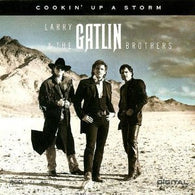 Larry Gatlin: Cookin Up a Storm (Audio CD) Pre-Owned