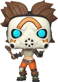 POP! Games #527: Borderlands 3 - Female Psycho (Funko Club GameStop Exclusive) (Funko POP!) Figure and Box w/ Protector