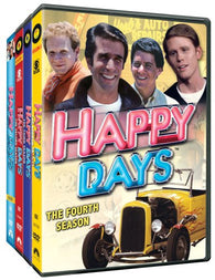 Happy Days: Seasons 1-4 (DVD) NEW