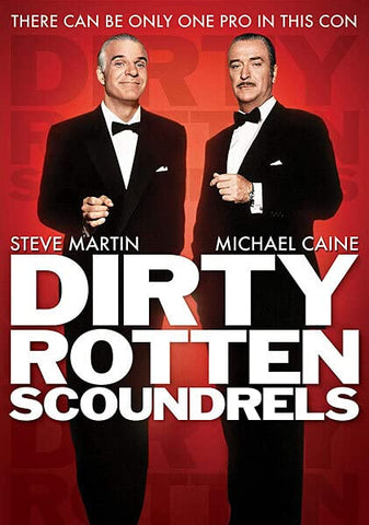 Dirty Rotten Scoundrels (DVD) Pre-Owned