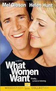 What Women Want (Widescreen) (DVD) Pre-Owned