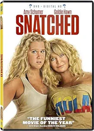 Snatched (DVD ONLY) Pre-Owned: Disc Only