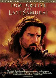 The Last Samurai (2-Disc Full-Screen Edition) (DVD) Pre-Owned