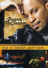 Donnie McClurkin: Live in London and More (DVD) Pre-Owned