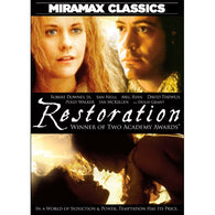 Restoration (DVD) Pre-Owned