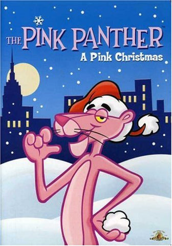 The Pink Panther: A Pink Christmas (DVD) Pre-Owned