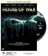 House of Wax (2005) (Full-Screen Edition) (DVD) Pre-Owned