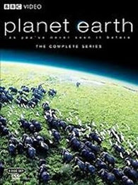 Planet Earth: The Complete BBC Series (DVD) Pre-Owned