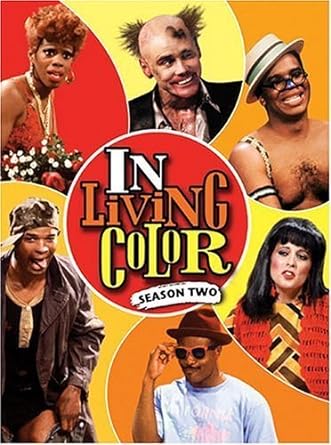 In Living Color: Season 2 (DVD) Pre-Owned