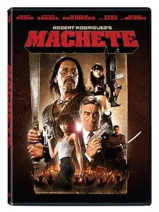 Machete (DVD) Pre-Owned