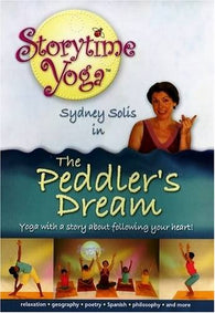 The Peddler's Dream: Yoga With a Story About Following Your Heart (DVD) Pre-Owned