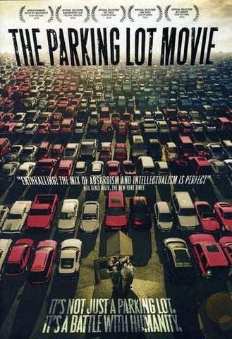 The Parking Lot Movie (DVD) Pre-Owned