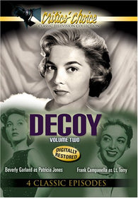 Decoy, Vol. 2 (Critics' Choice) (DVD) Pre-Owned