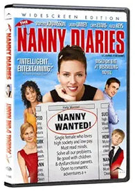 The Nanny Diaries (Widescreen Edition) (DVD) Pre-Owned