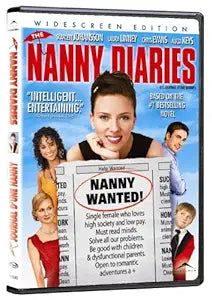 The Nanny Diaries (Widescreen Edition) (DVD) Pre-Owned