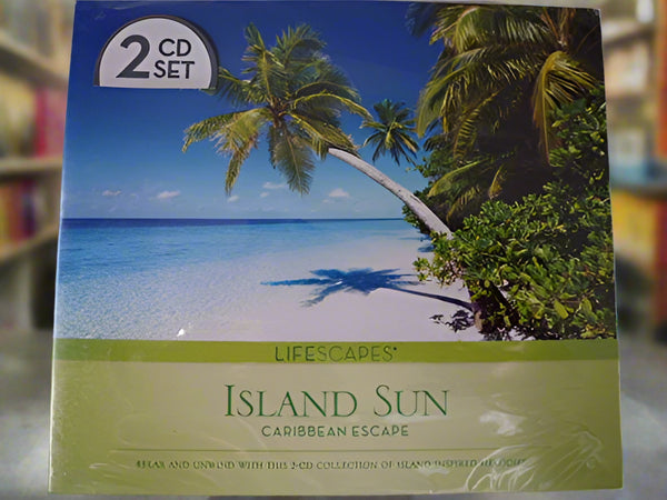 Lifescapes: Island Sun Caribbean Escape (Audio CD) Pre-Owned