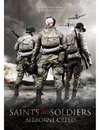 Saints & Soldiers: Airborne Creed (DVD) Pre-Owned