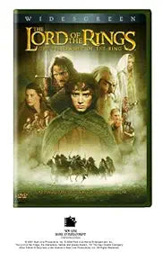 The Lord of the Rings: The Fellowship of the Ring (Widescreen Edition) (DVD) Pre-Owned