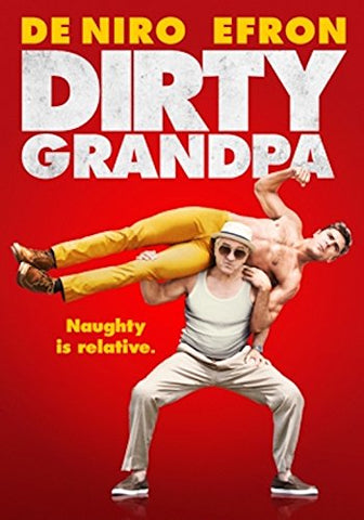 Dirty Grandpa (DVD) Pre-Owned