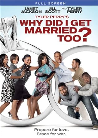 Why Did I Get Married Too? (Full Screen Edition) (DVD) Pre-Owned