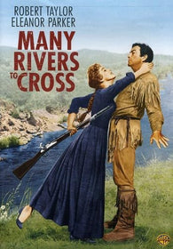 Many Rivers To Cross (DVD) Pre-Owned
