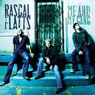 Rascal Flatts: Me And My Gang (Music CD) Pre-Owned
