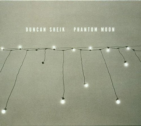 Duncan Sheik: Phantom Moon (Audio CD) Pre-Owned