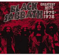 Black Sabbath: Greatest Hits 1970 - 1978 (Music CD) Pre-Owned