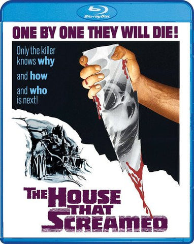 The House That Screamed (Blu-ray) Pre-Owned