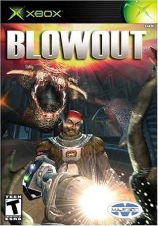 Blowout (Xbox) NEW