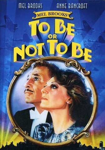 To Be or Not to Be (Slimcase Version) (DVD) Pre-Owned