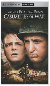 Casualties of War (PSP UMD Movie) Pre-Owned