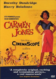 Carmen Jones (DVD) Pre-Owned