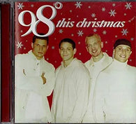 98º: This Christmas (Music CD) Pre-Owned