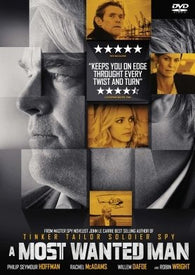 A Most Wanted Man (DVD) Pre-Owned