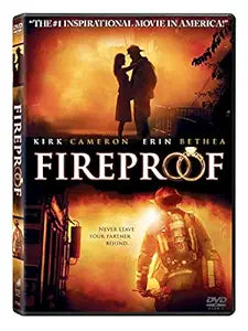 Fireproof (DVD) NEW
