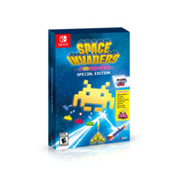 Space Invaders Forever [Special Edition] (Nintendo Switch) NEW